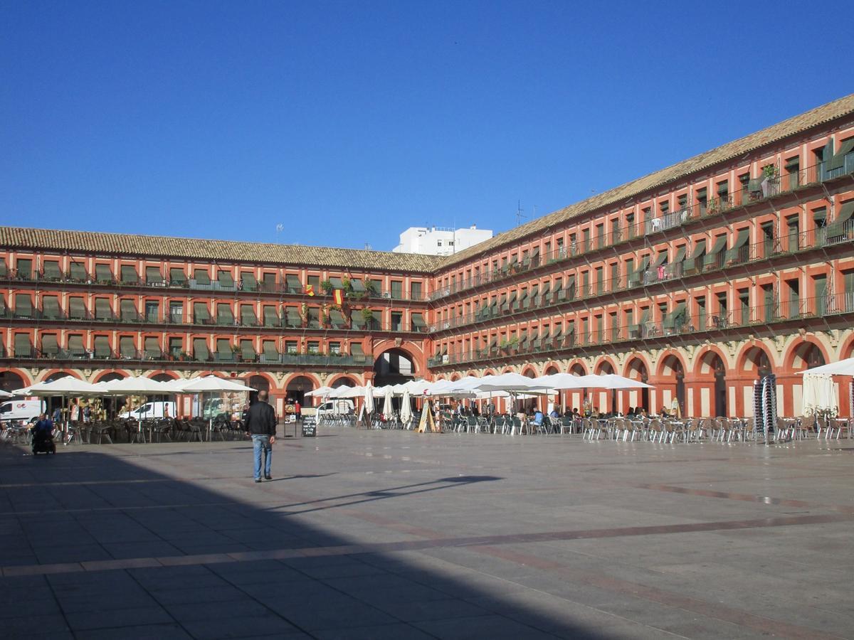 Cordoba Con Encanto Lubi I Ngoại thất bức ảnh