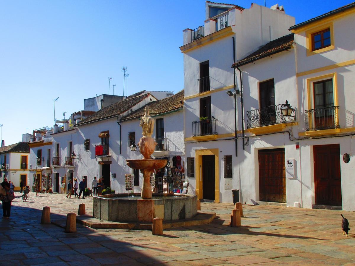 Cordoba Con Encanto Lubi I Ngoại thất bức ảnh