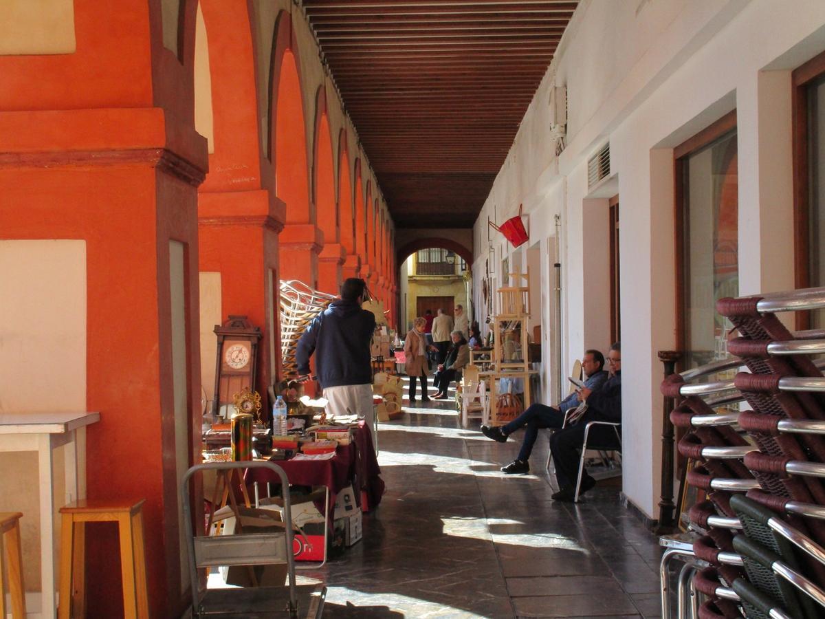Cordoba Con Encanto Lubi I Ngoại thất bức ảnh