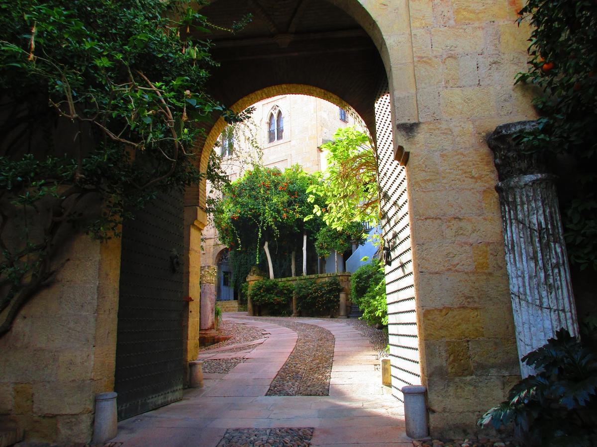Cordoba Con Encanto Lubi I Ngoại thất bức ảnh