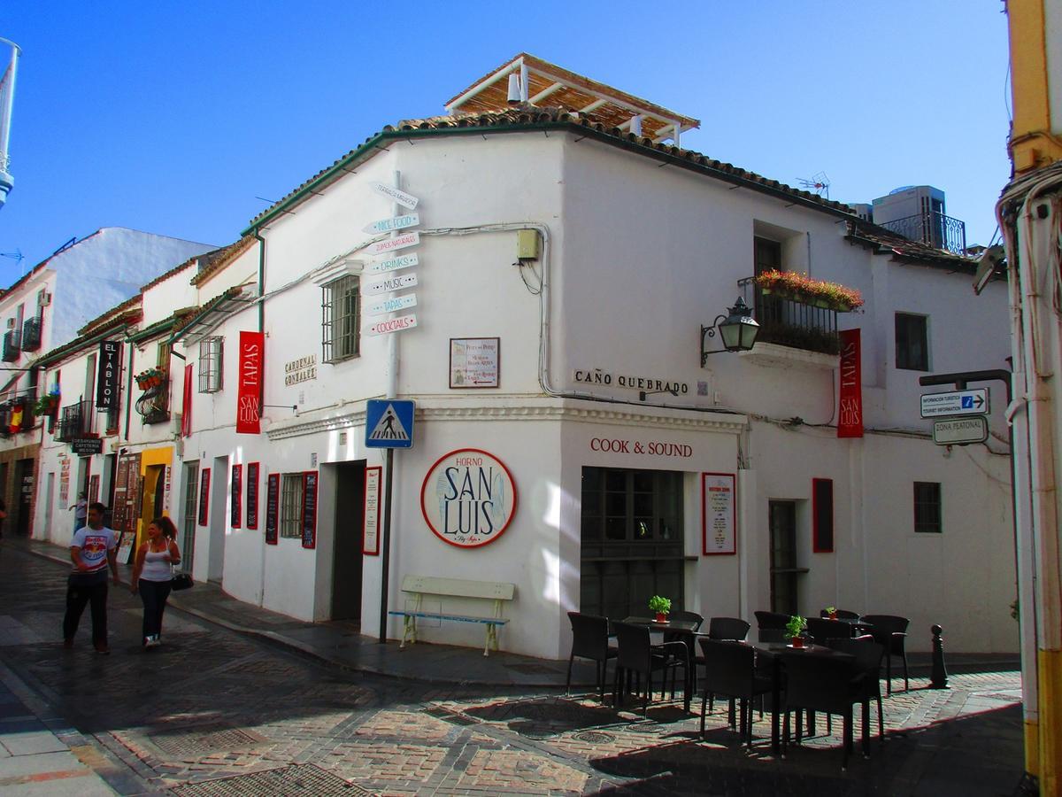 Cordoba Con Encanto Lubi I Ngoại thất bức ảnh