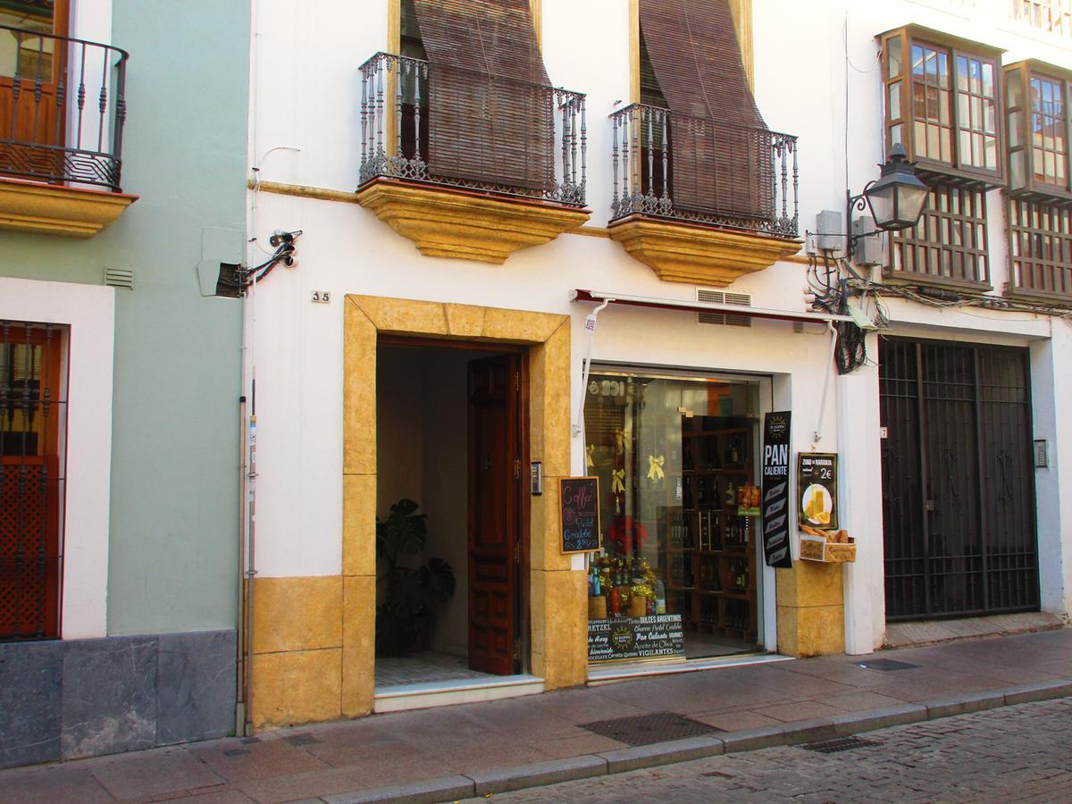 Cordoba Con Encanto Lubi I Ngoại thất bức ảnh